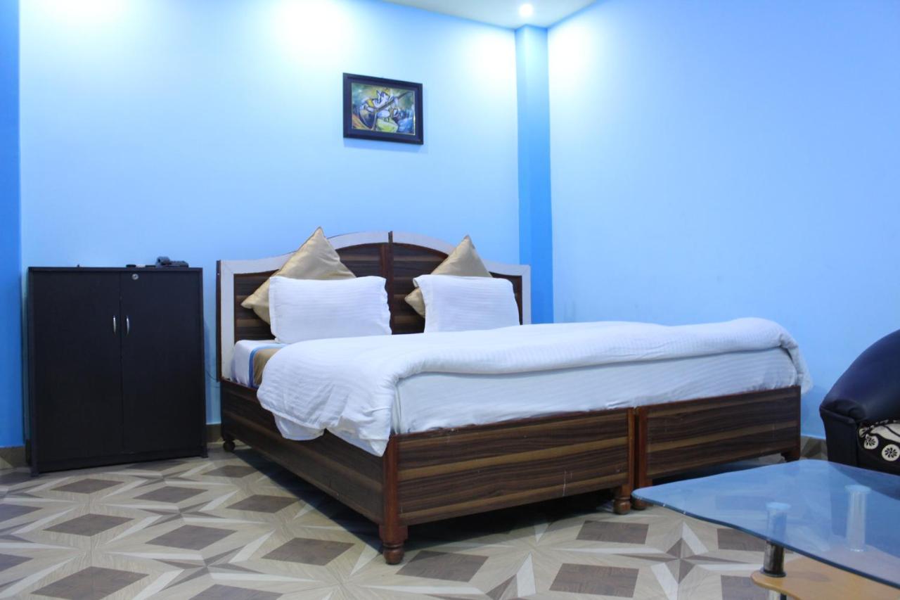 Assi River Guest House Варанасі Екстер'єр фото