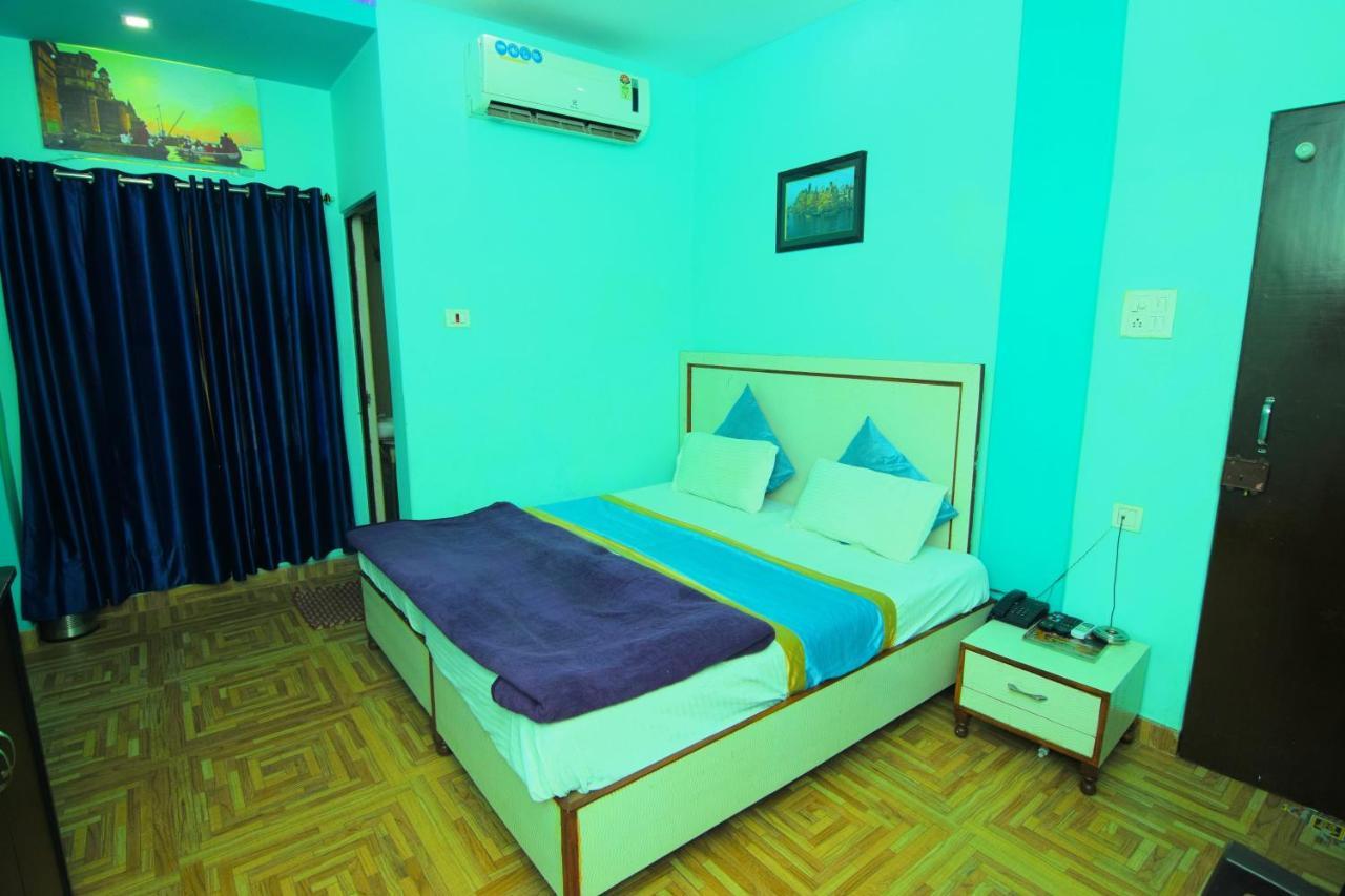 Assi River Guest House Варанасі Екстер'єр фото