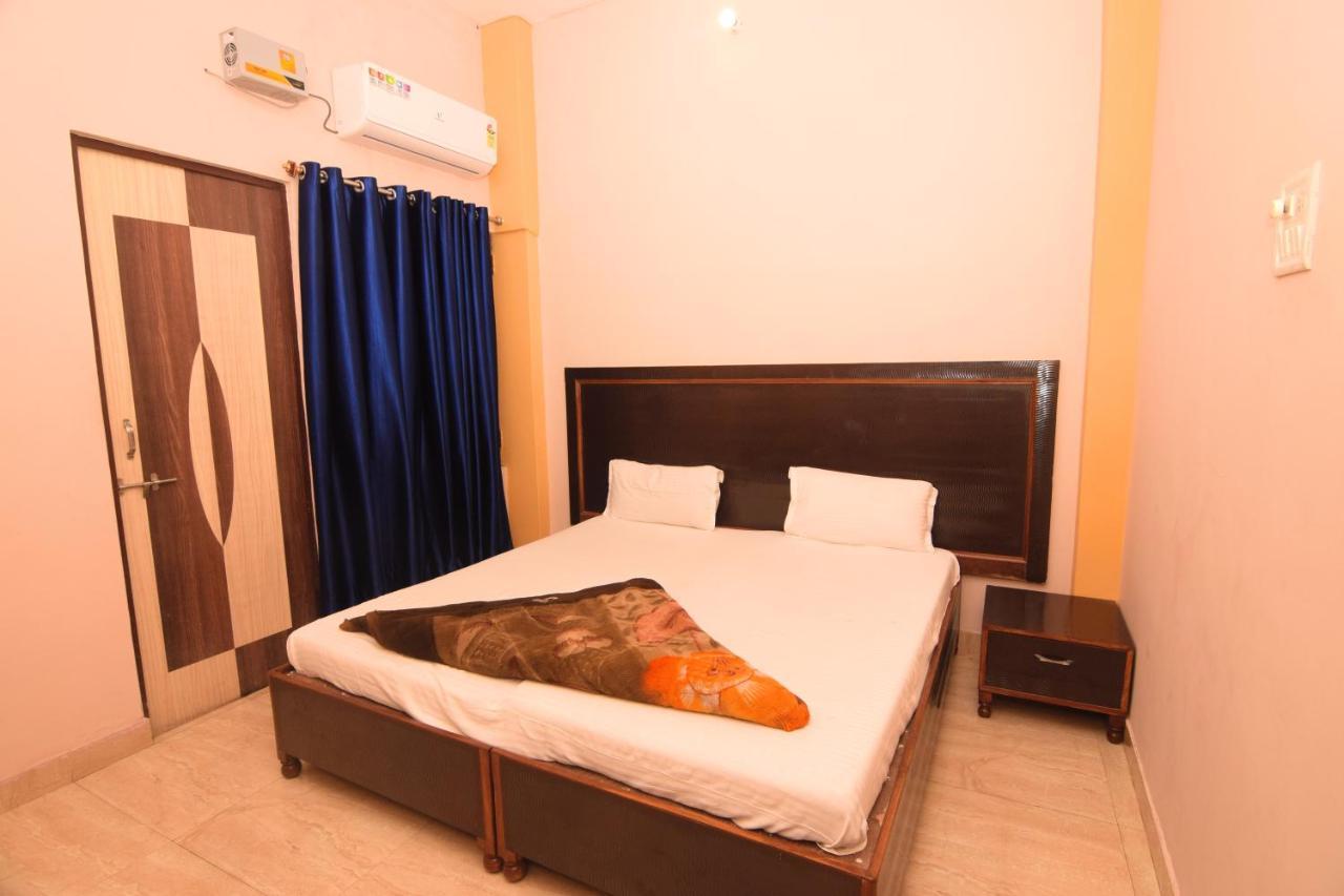 Assi River Guest House Варанасі Екстер'єр фото