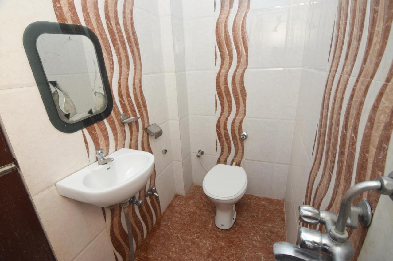 Assi River Guest House Варанасі Екстер'єр фото